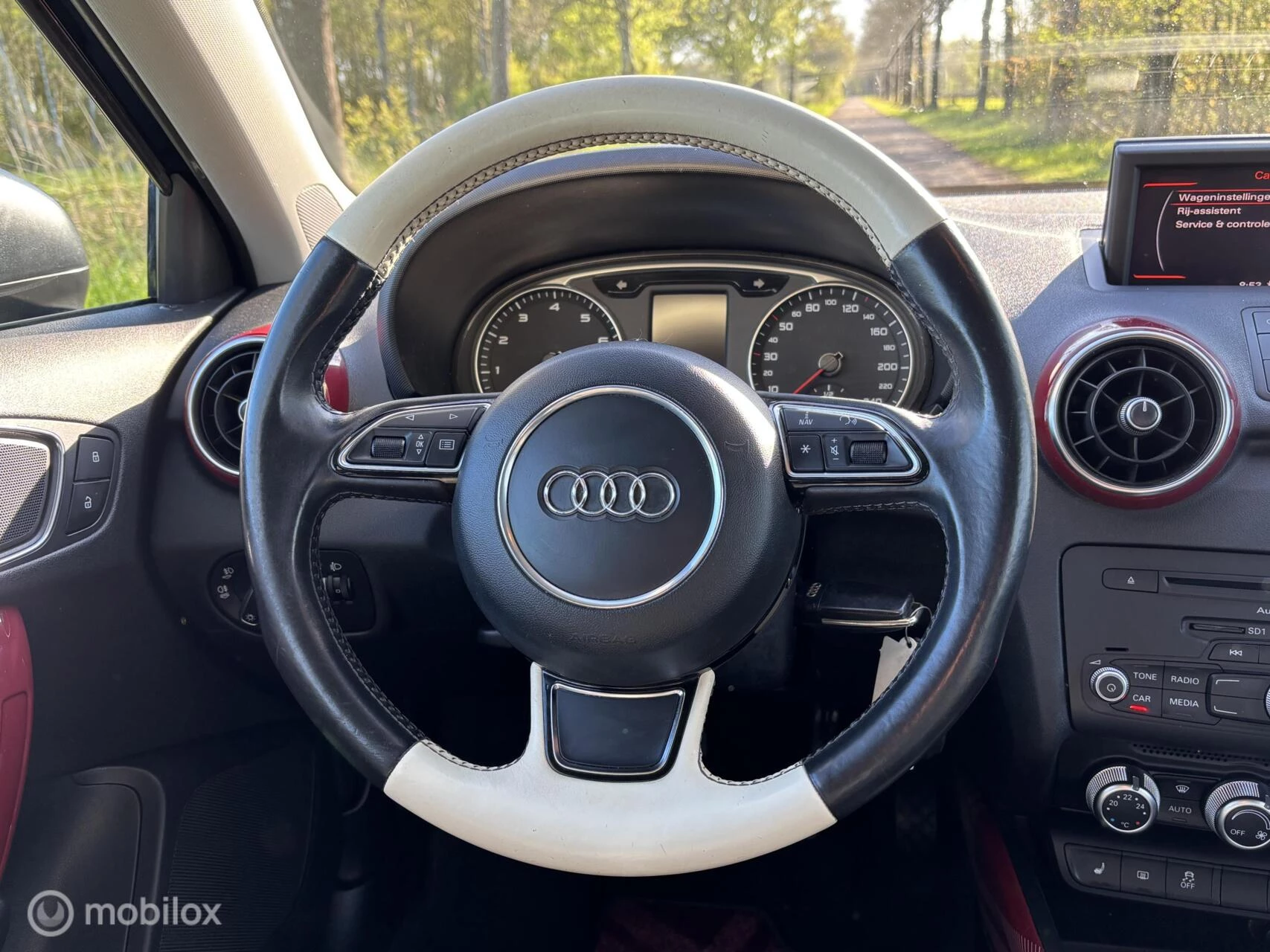 Hoofdafbeelding Audi A1