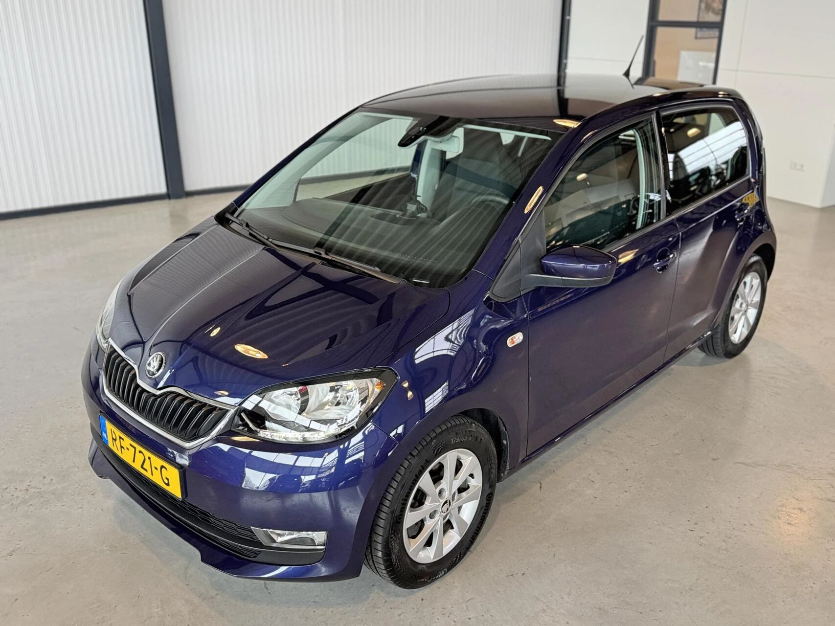Hoofdafbeelding Škoda Citigo