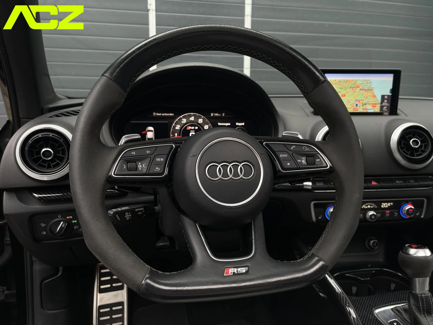 Hoofdafbeelding Audi RS3
