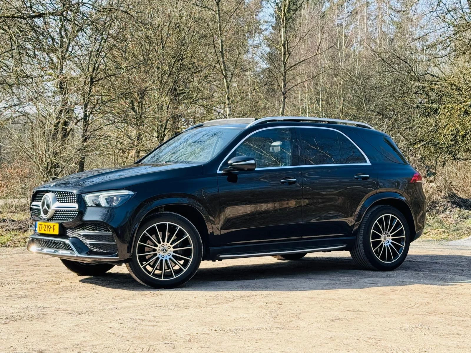 Hoofdafbeelding Mercedes-Benz GLE