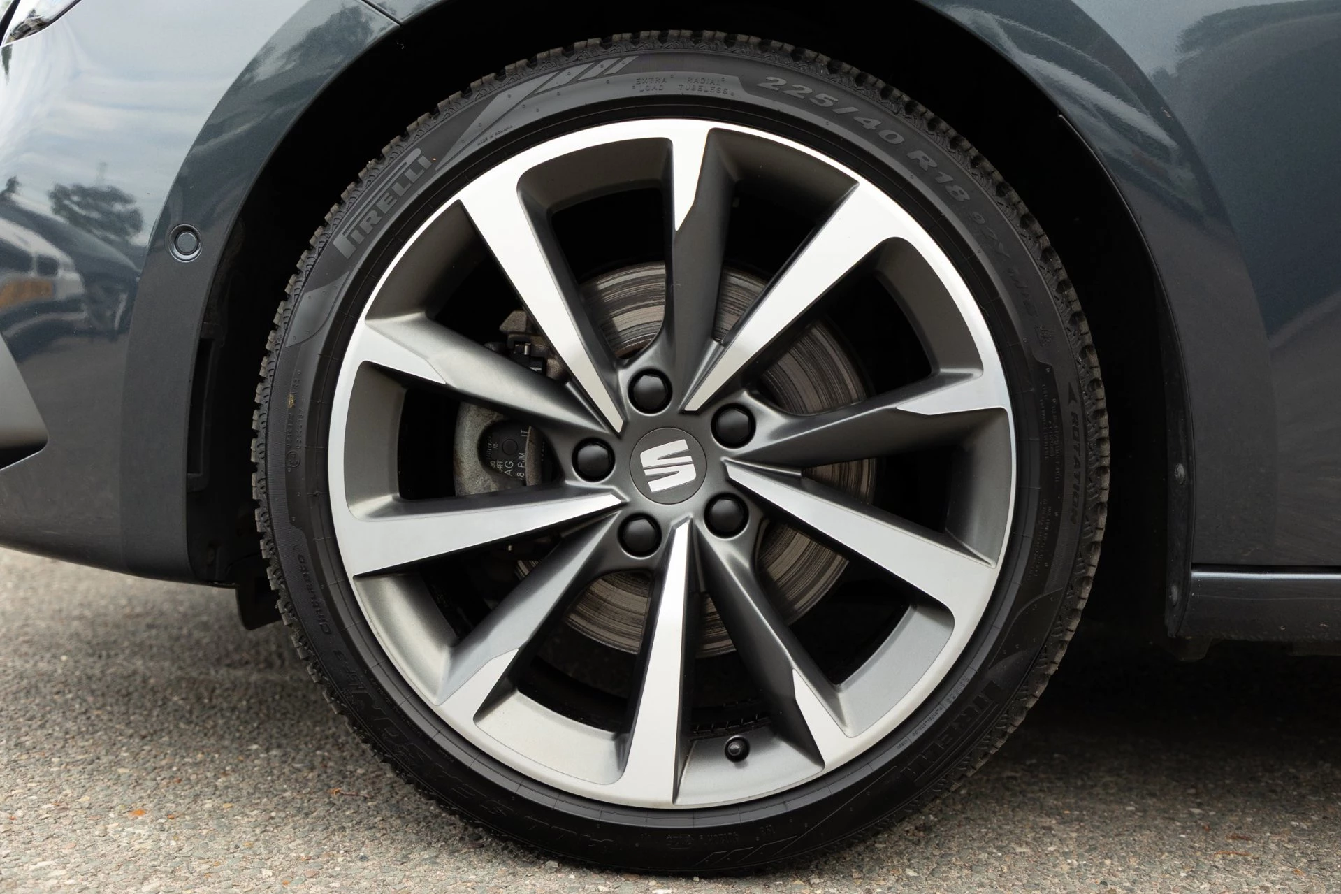 Hoofdafbeelding SEAT Leon