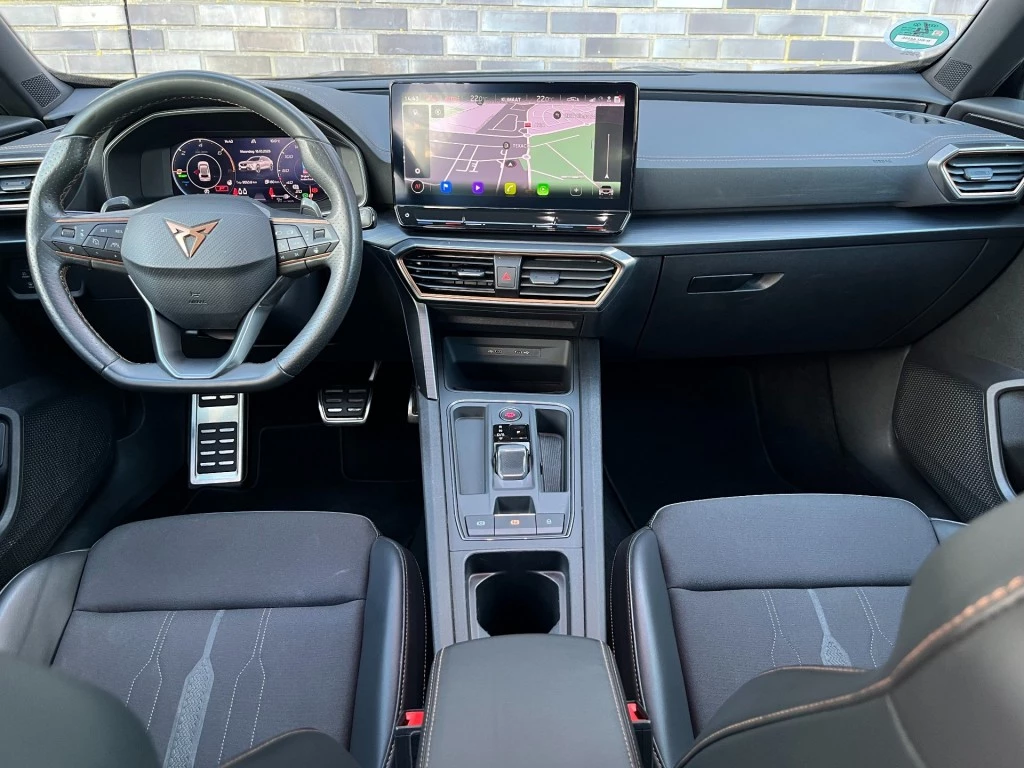 Hoofdafbeelding CUPRA Formentor