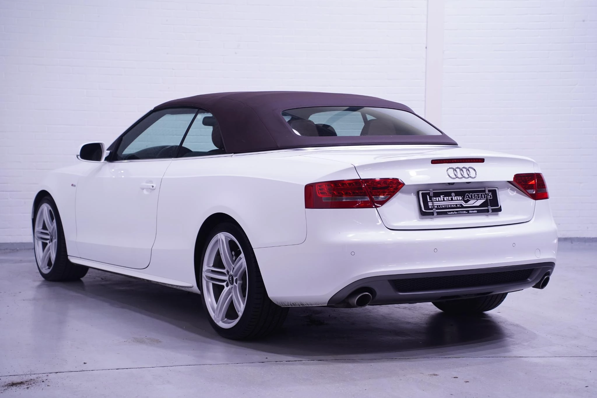 Hoofdafbeelding Audi A5