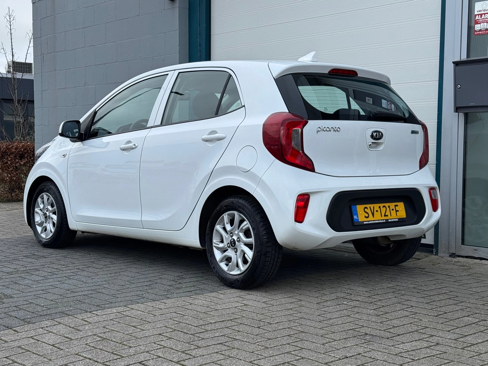 Hoofdafbeelding Kia Picanto