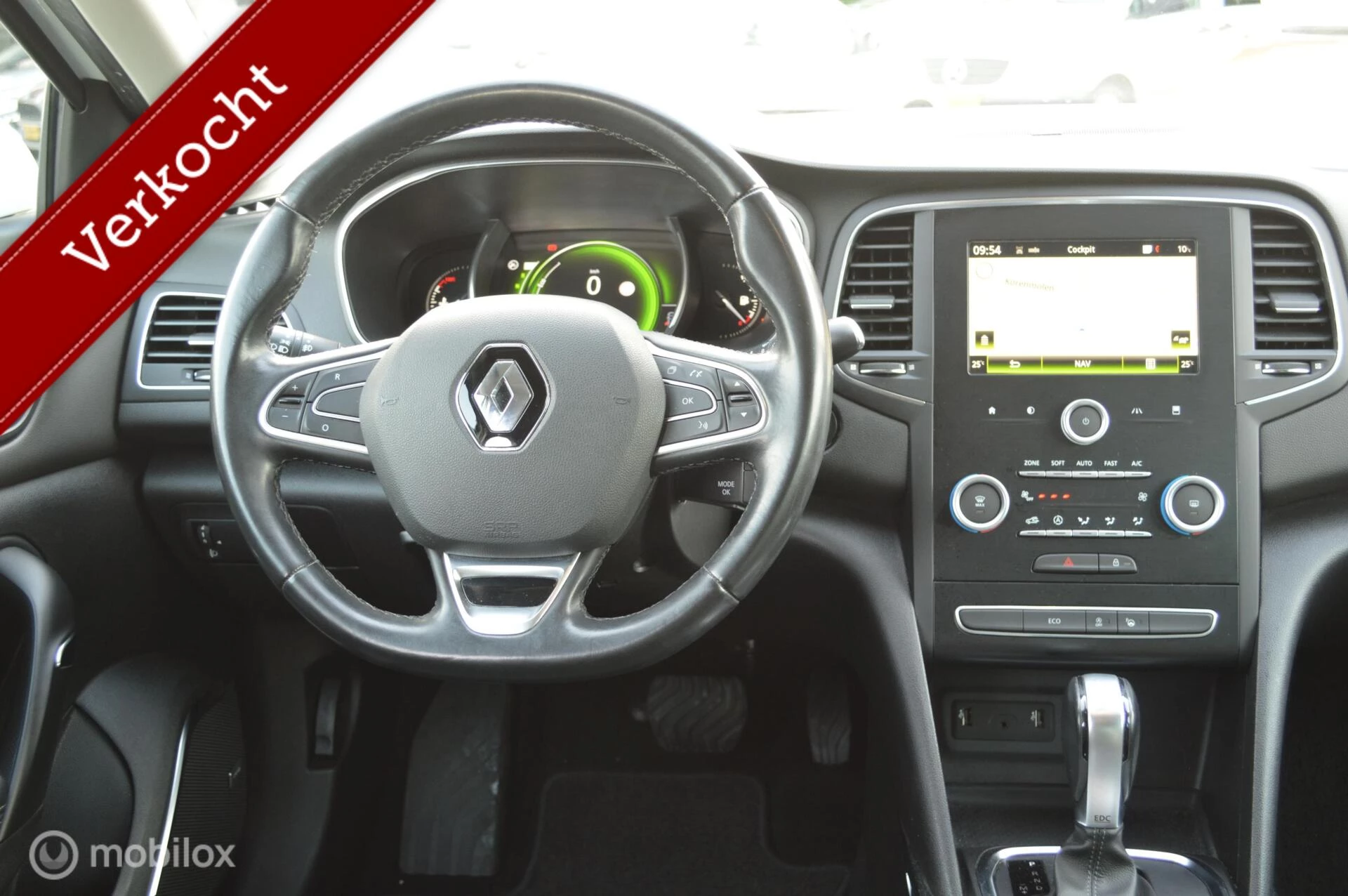 Hoofdafbeelding Renault Mégane