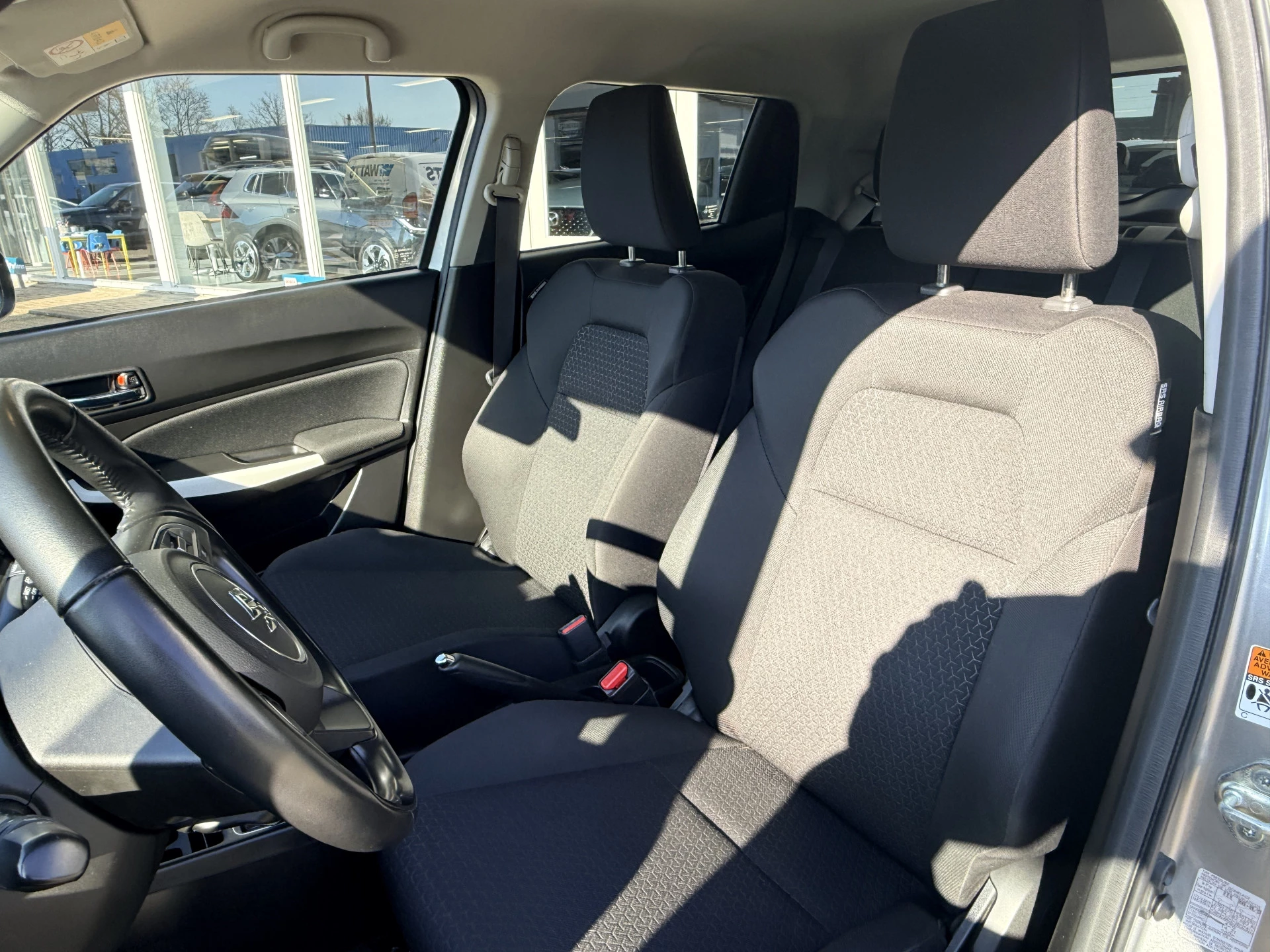 Hoofdafbeelding Suzuki Swift