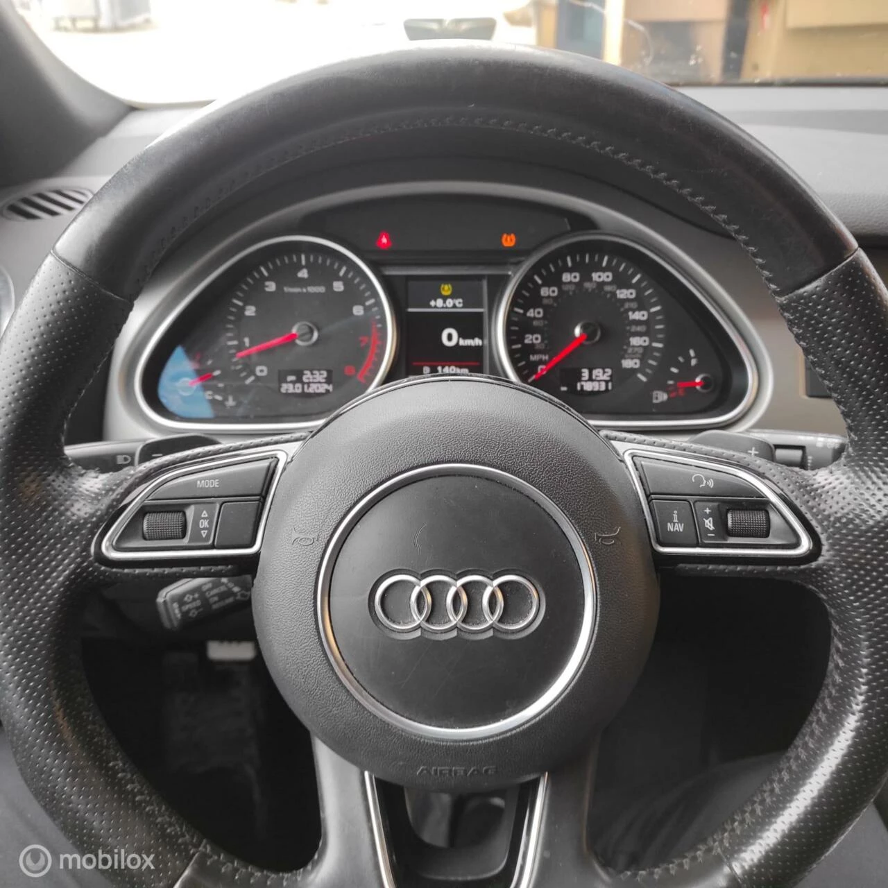 Hoofdafbeelding Audi Q7