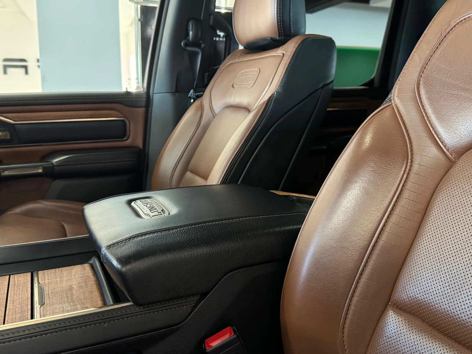 Hoofdafbeelding Dodge Ram Van