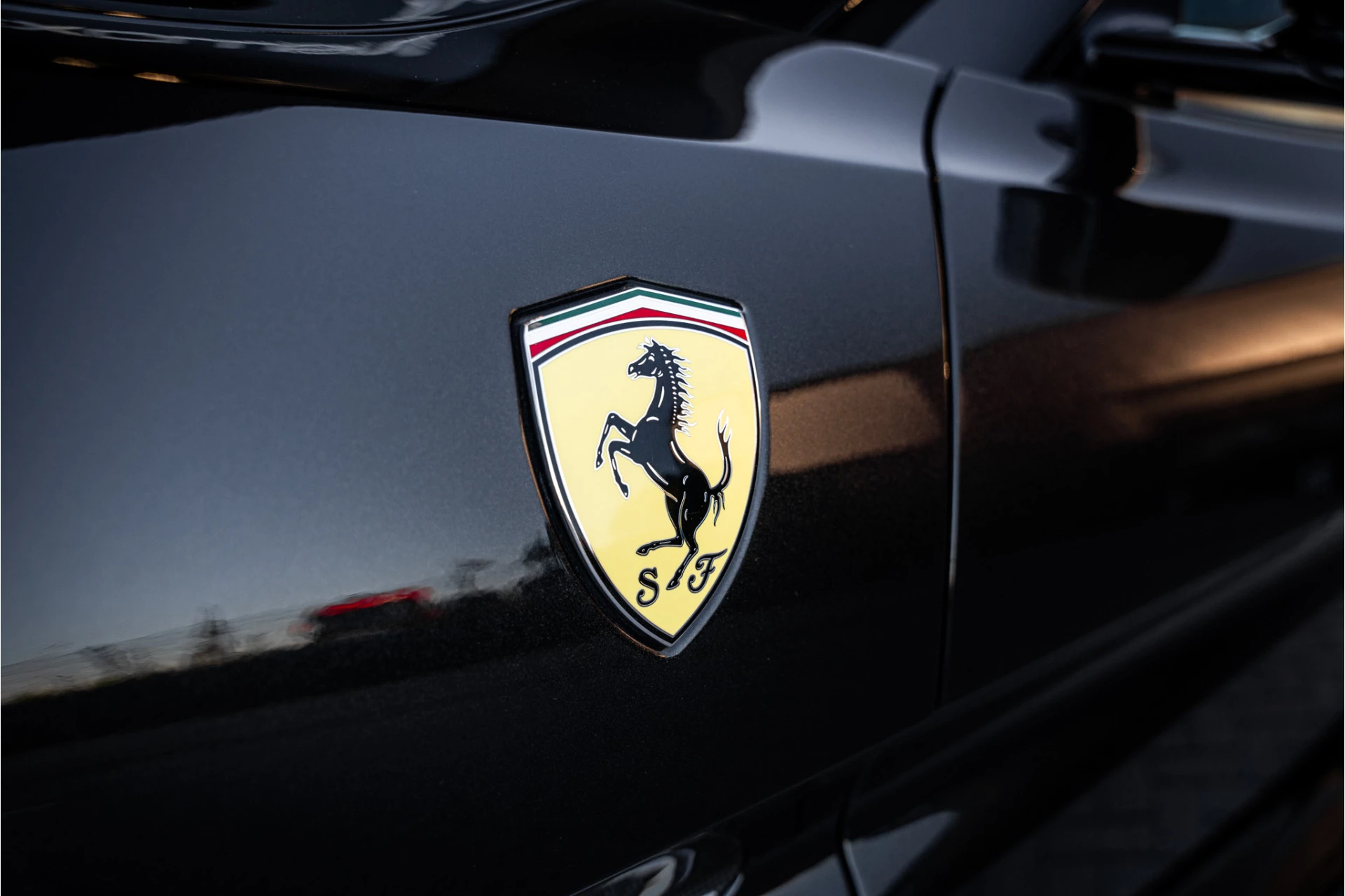 Hoofdafbeelding Ferrari Portofino
