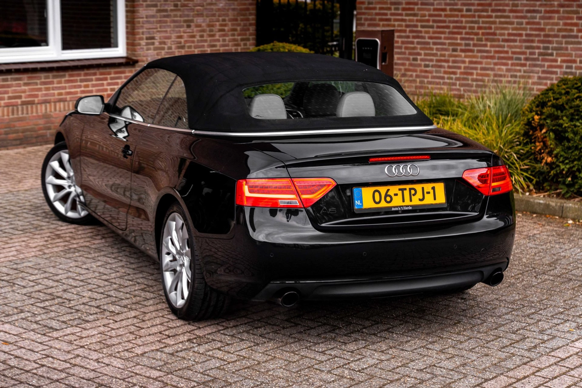 Hoofdafbeelding Audi A5