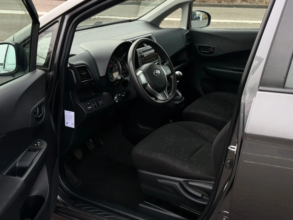 Hoofdafbeelding Subaru Trezia