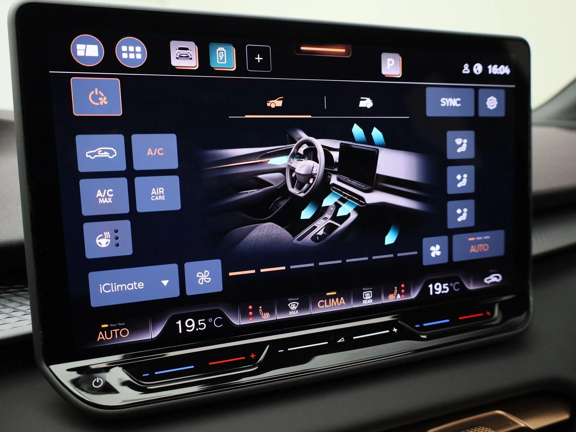Hoofdafbeelding CUPRA Terramar
