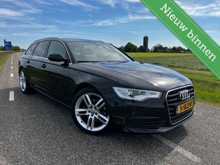 Audi A6 Avant 2.0 TFSI Aut BNS Pro Line | 180pk