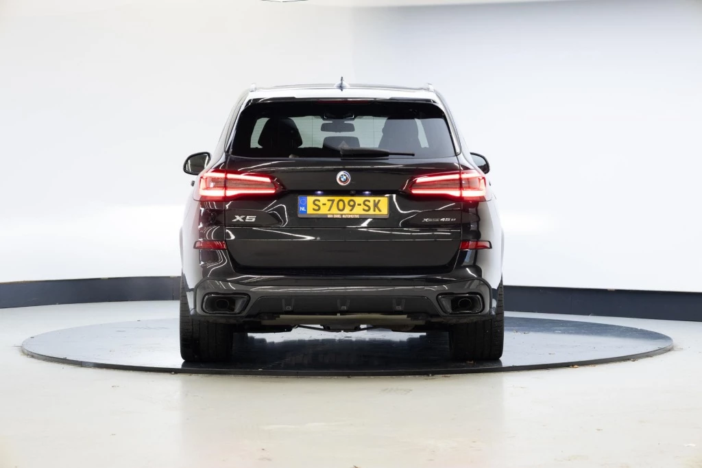 Hoofdafbeelding BMW X5