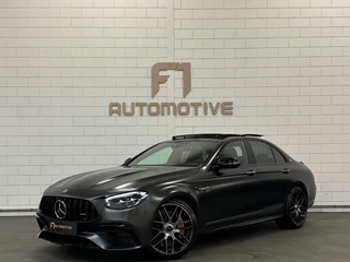 Hoofdafbeelding Mercedes-Benz E-Klasse Mercedes-Benz E-klasse AMG 63 S 4M+ FINAL EDITION|Pano|BTW