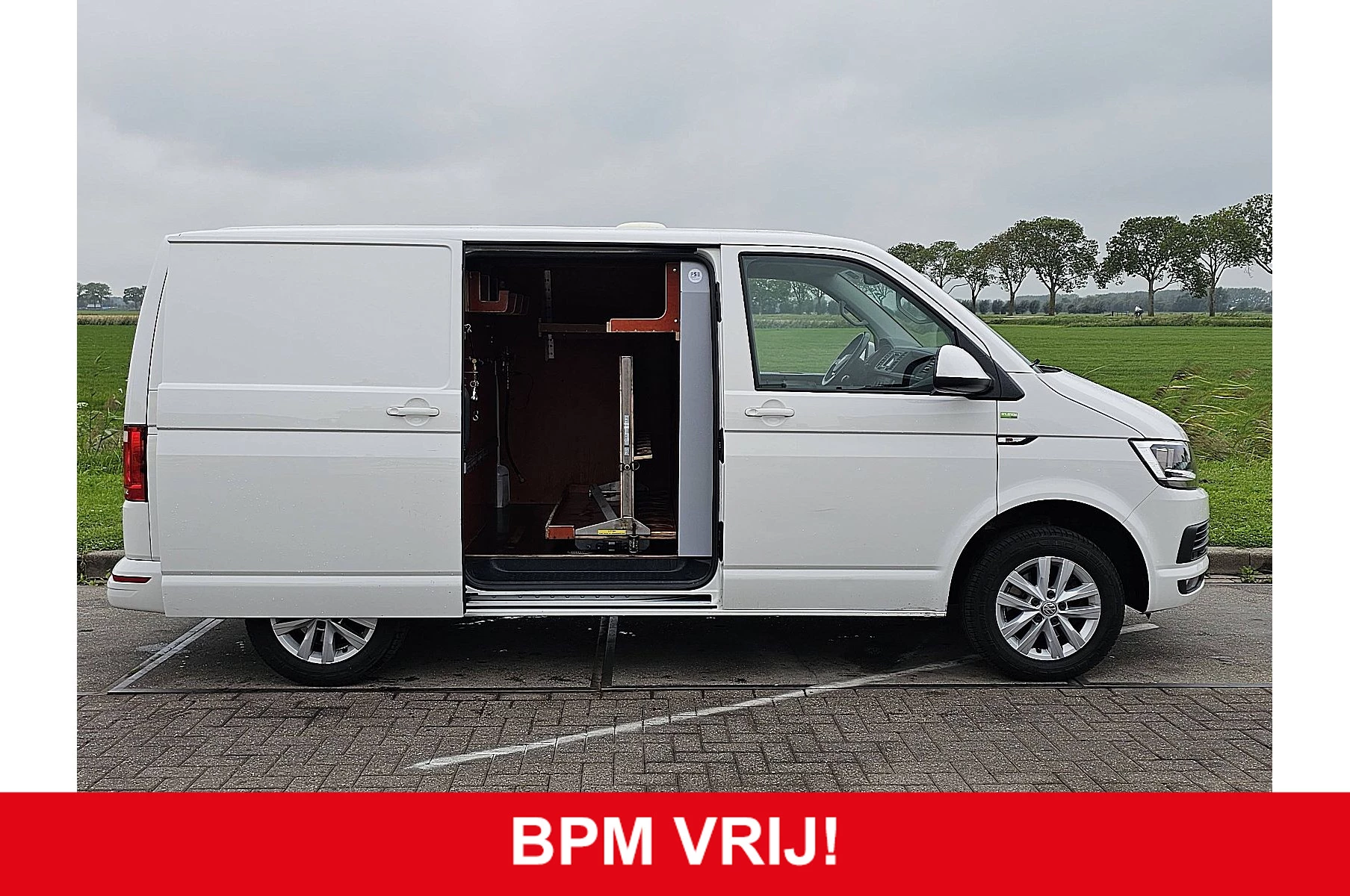 Hoofdafbeelding Volkswagen Transporter