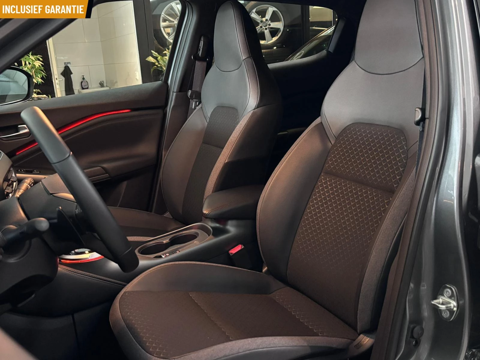 Hoofdafbeelding Nissan Juke