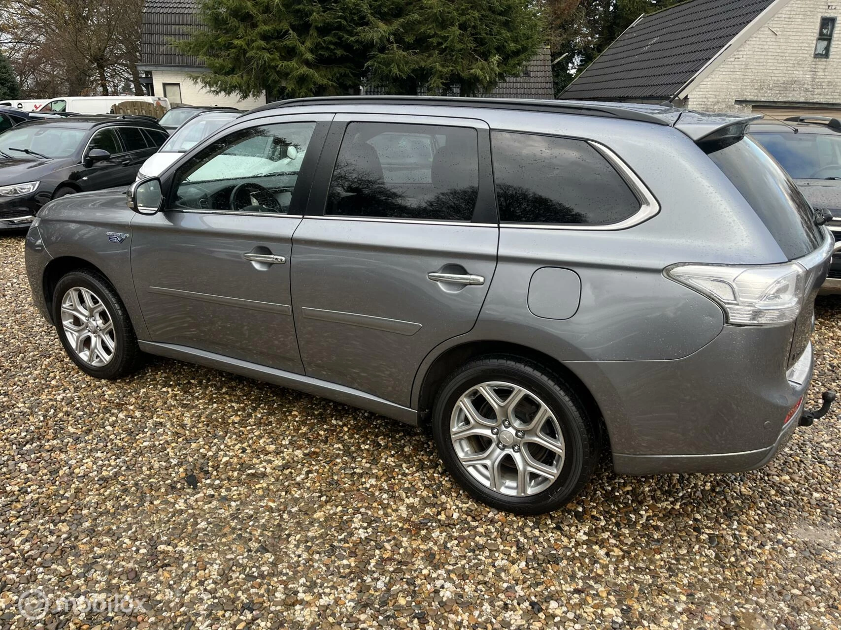 Hoofdafbeelding Mitsubishi Outlander