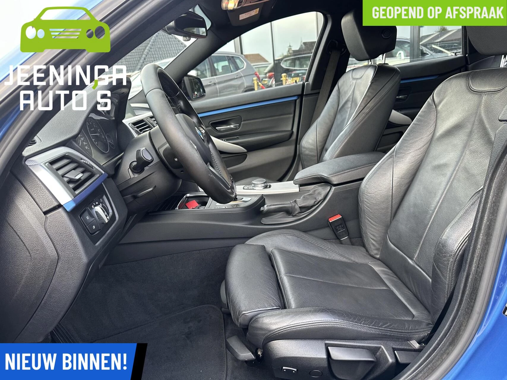 Hoofdafbeelding BMW 4 Serie