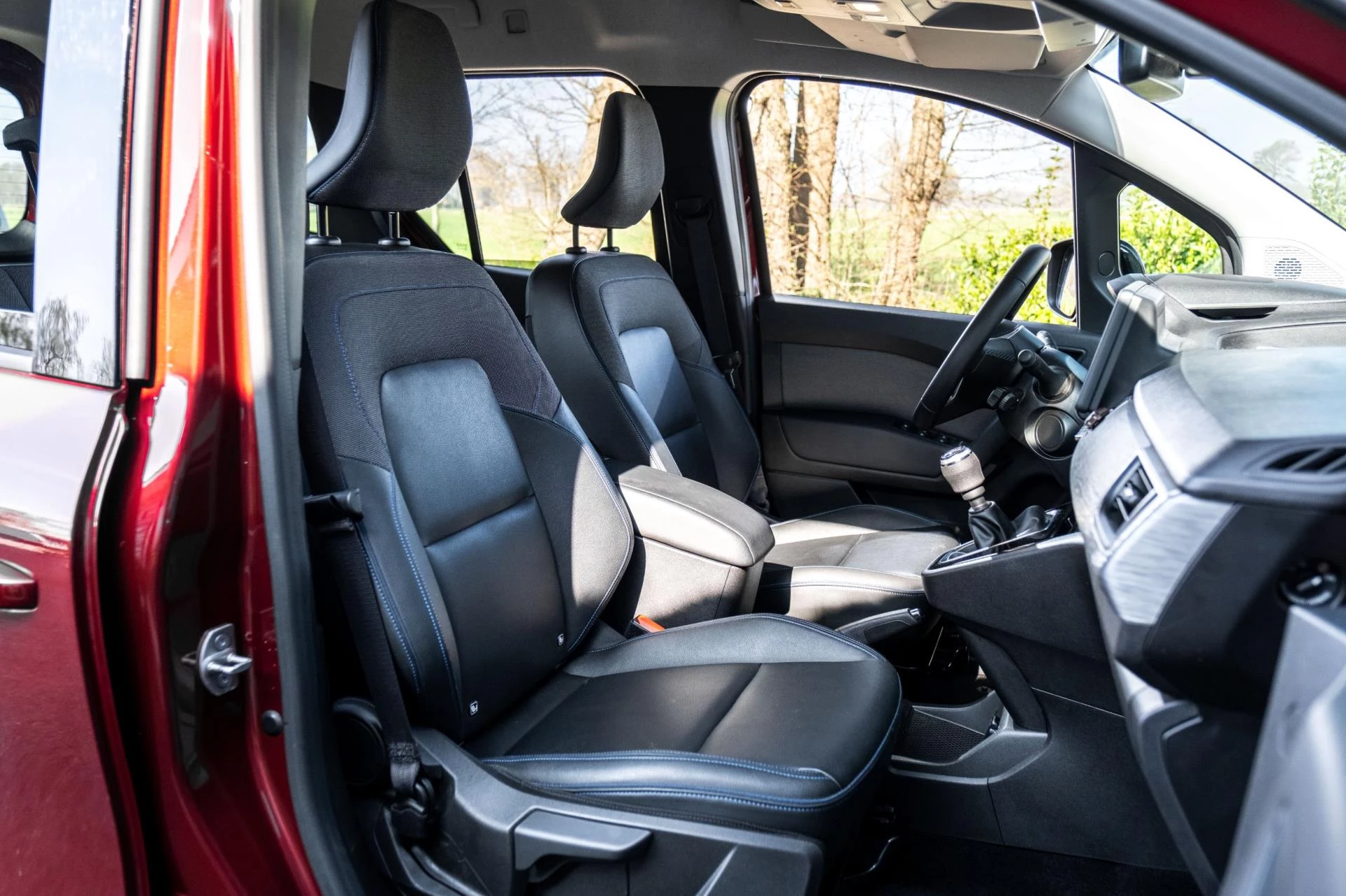 Hoofdafbeelding Nissan Townstar