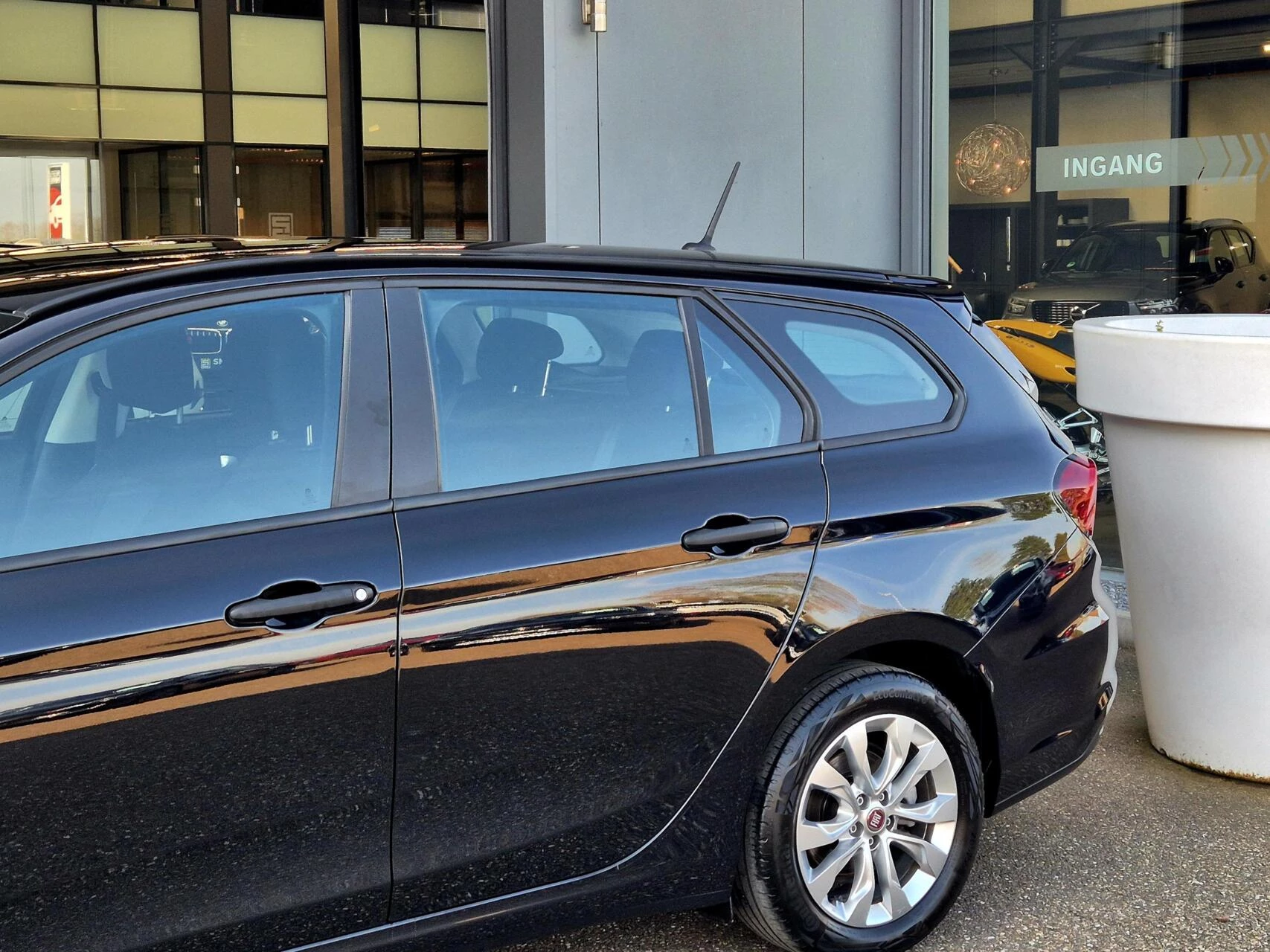 Hoofdafbeelding Fiat Tipo