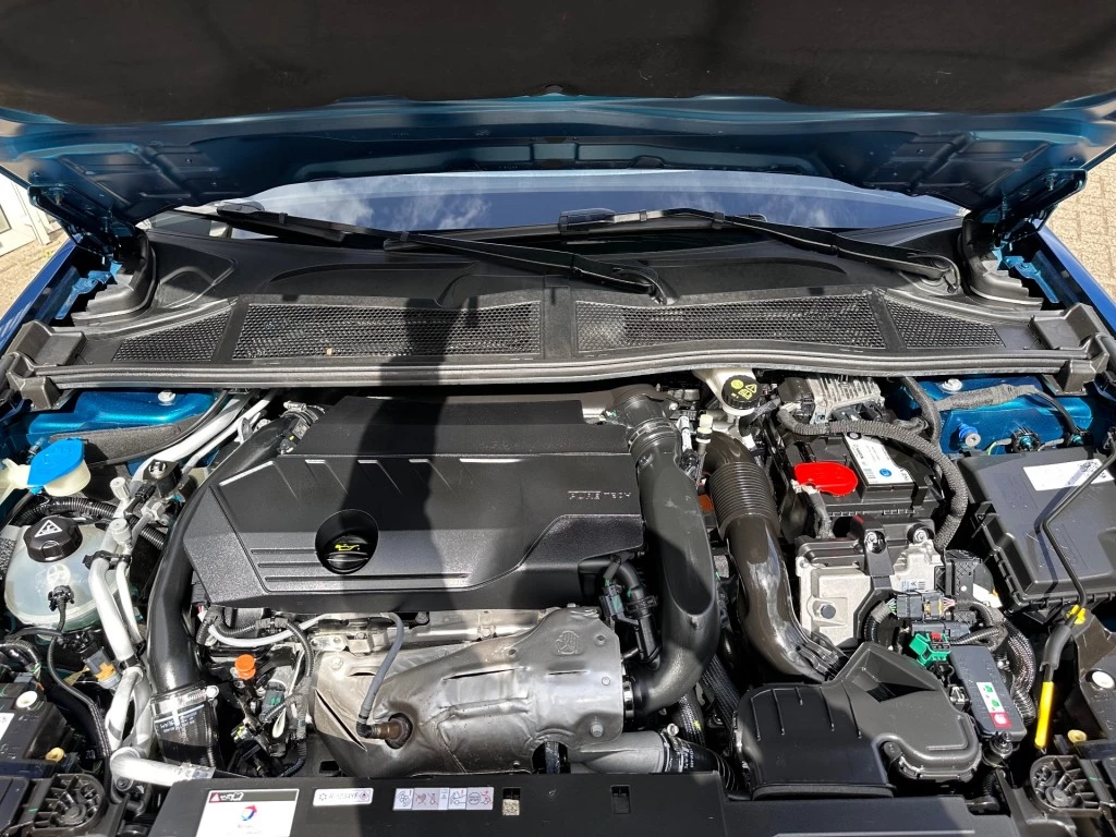 Hoofdafbeelding Peugeot 408