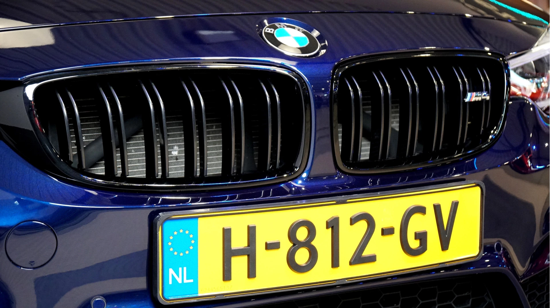 Hoofdafbeelding BMW M4