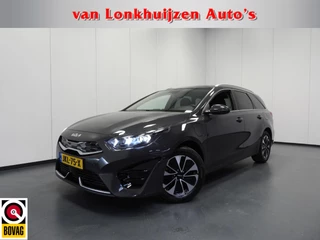 Hoofdafbeelding Kia Ceed Sportswagon Kia Ceed Sportswagon 1.6 GDI PHEV Plug-In DynamicLine NAVI-APP/CAMERA/LED/16"LMV!