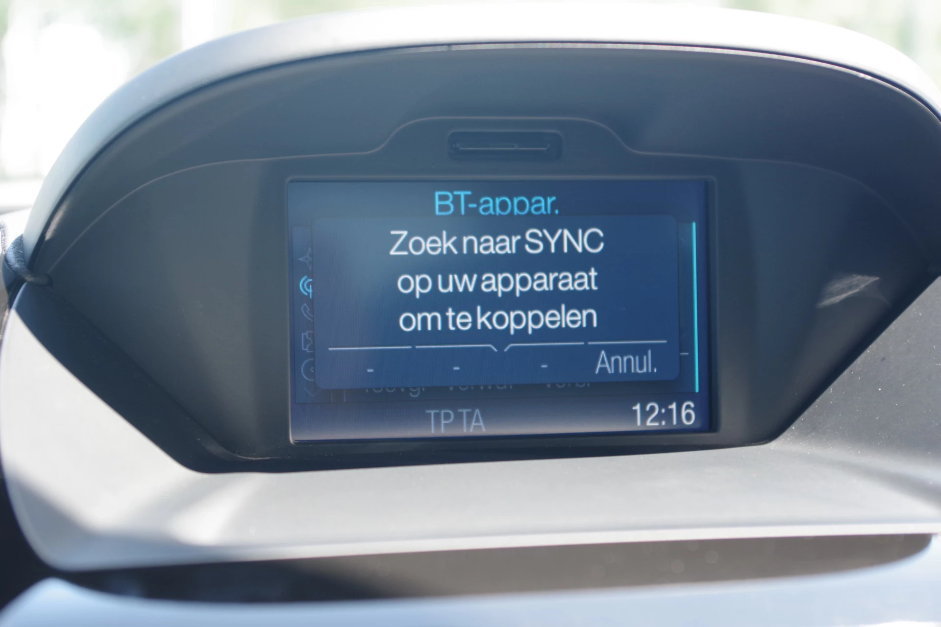 Hoofdafbeelding Ford B-MAX