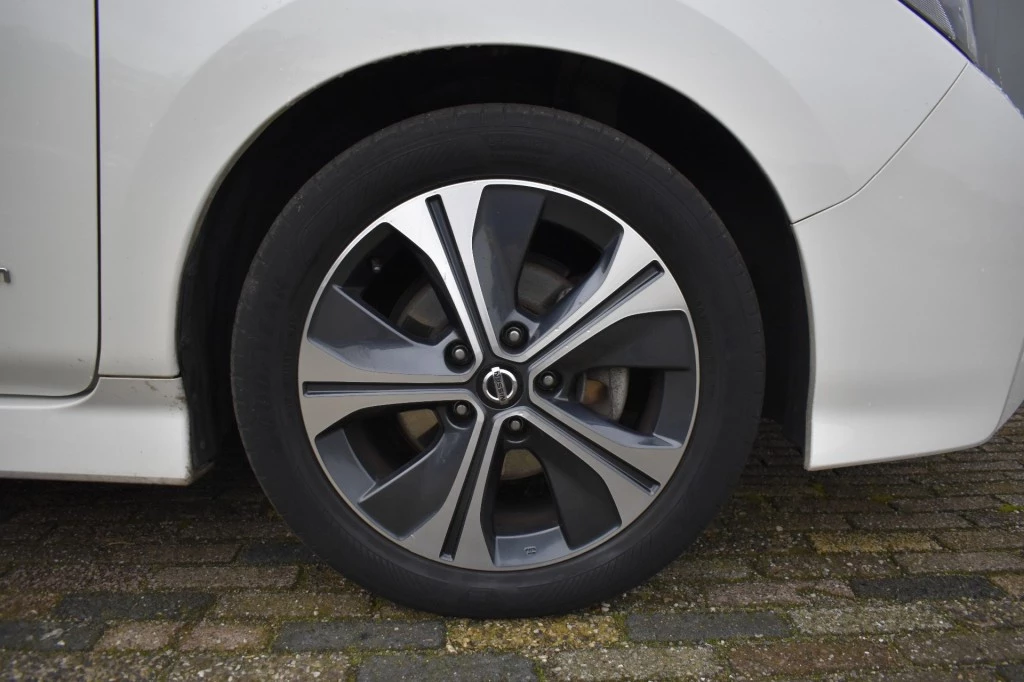 Hoofdafbeelding Nissan Leaf