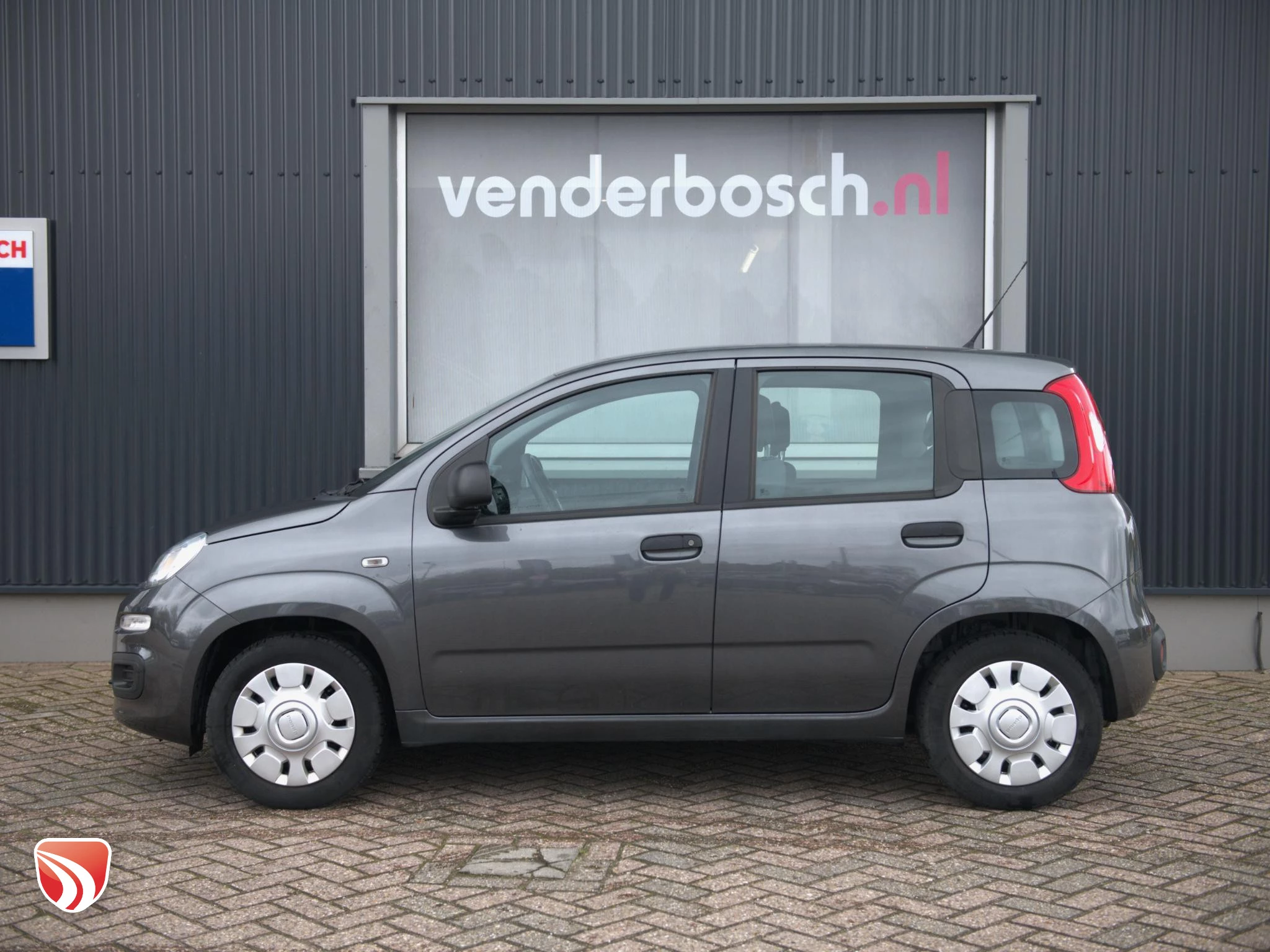 Hoofdafbeelding Fiat Panda