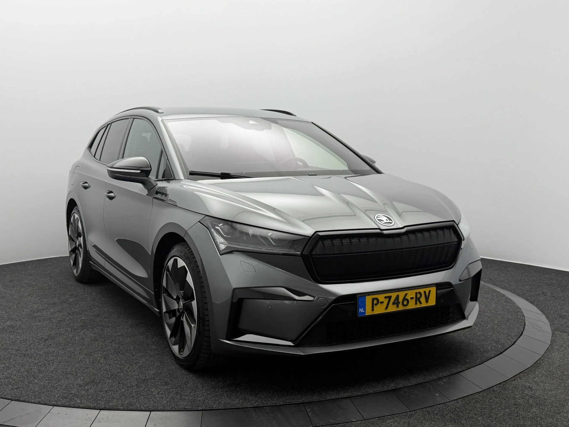 Hoofdafbeelding Škoda Enyaq iV