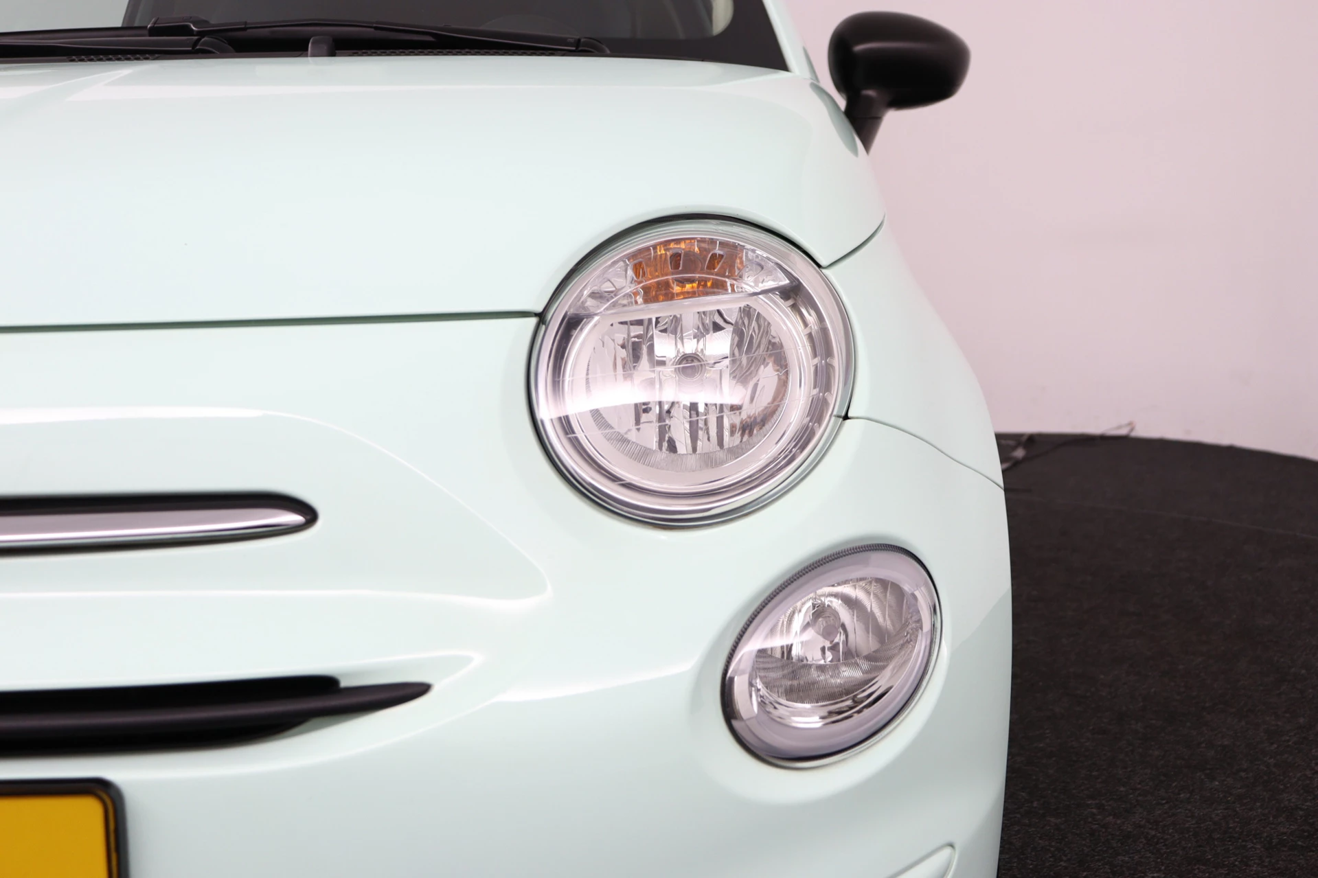 Hoofdafbeelding Fiat 500C