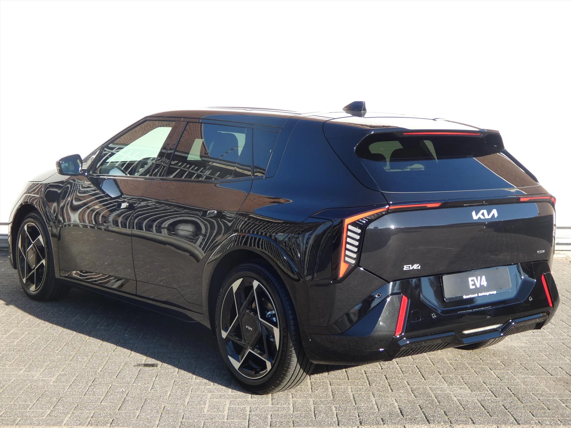 Hoofdafbeelding Kia EV4