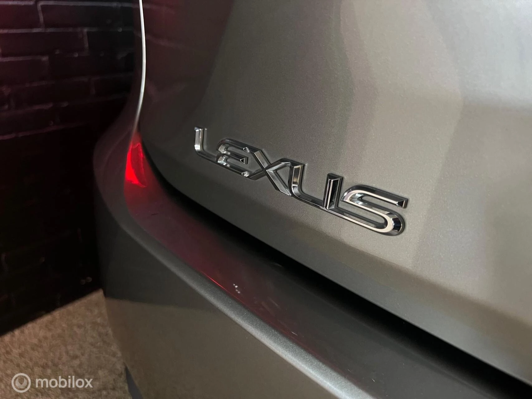 Hoofdafbeelding Lexus RX