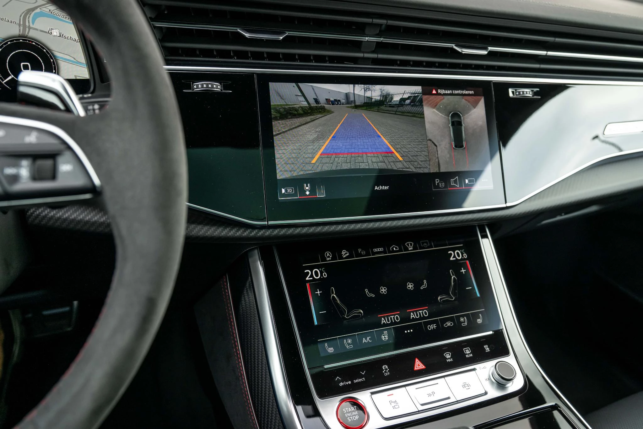 Hoofdafbeelding Audi RSQ8