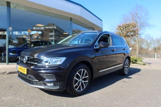 Hoofdafbeelding Volkswagen Tiguan Volkswagen Tiguan 1.5 TSI 150PK ACT Comfortline Business AUTOMAAT I PANORAMADAK