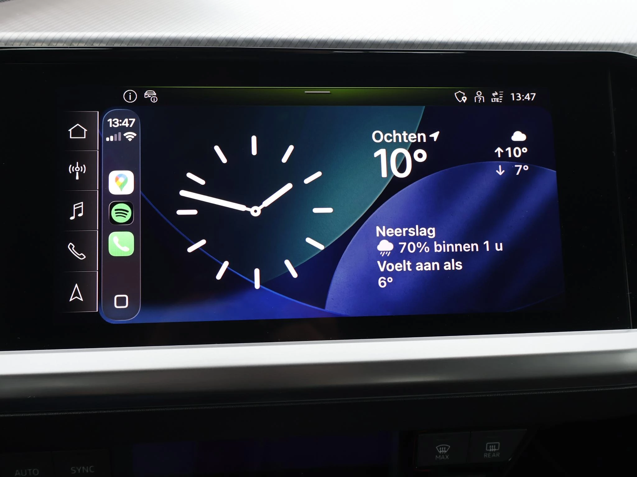 Hoofdafbeelding Audi Q4 e-tron