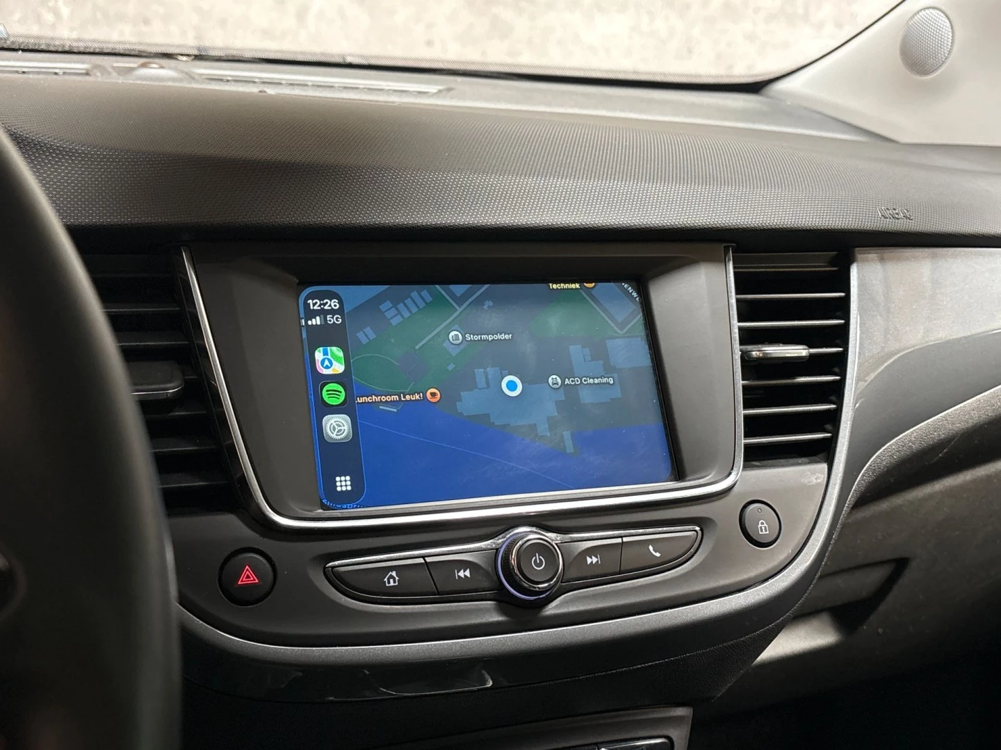 Hoofdafbeelding Opel Crossland X
