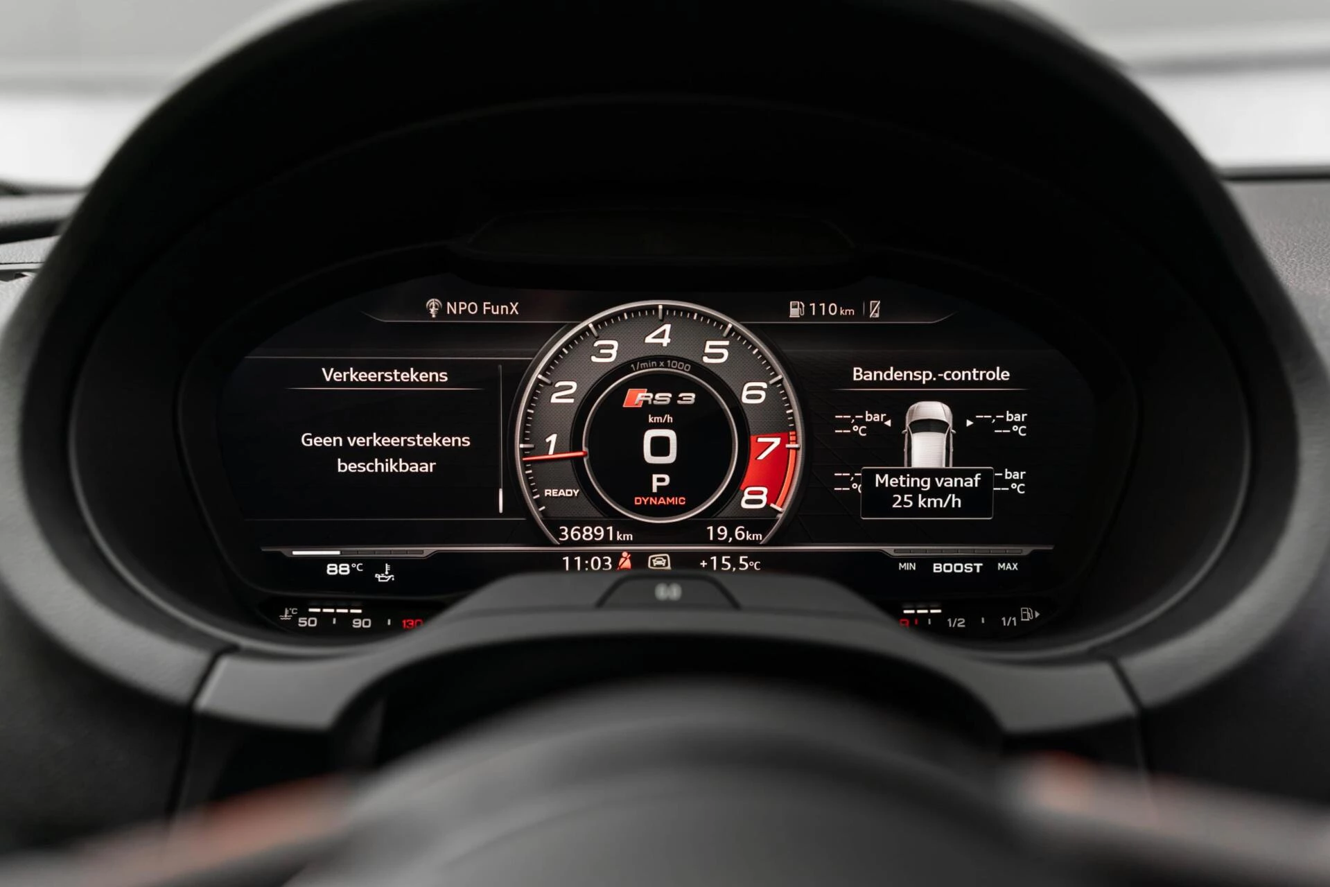 Hoofdafbeelding Audi RS3