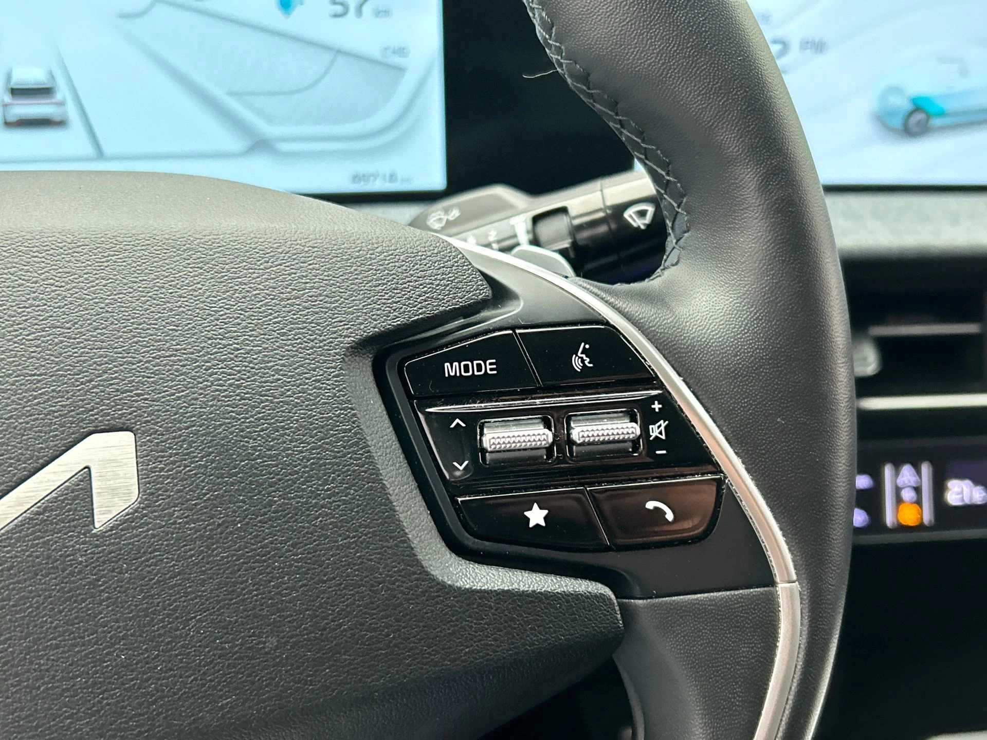 Hoofdafbeelding Kia EV6