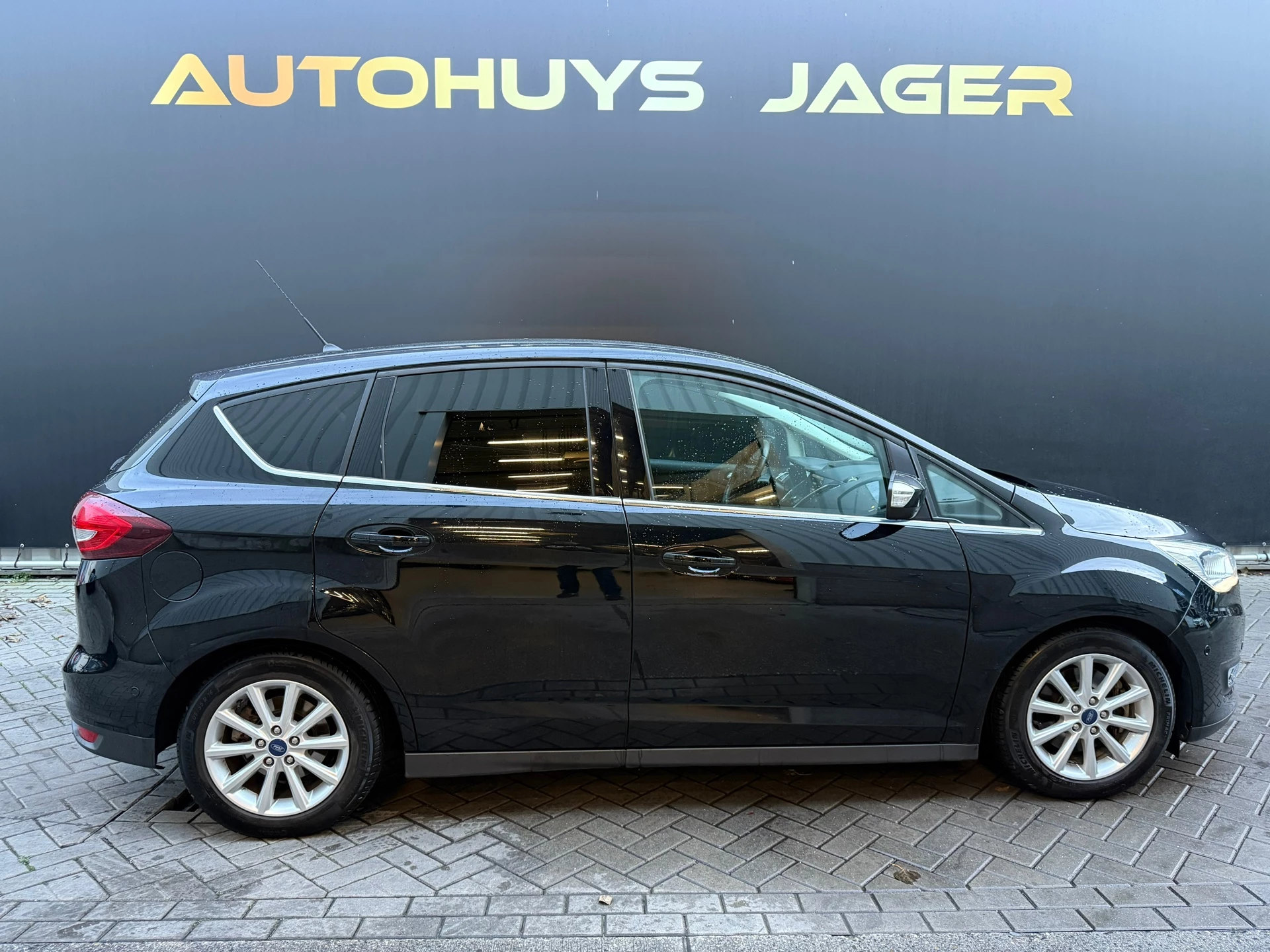 Hoofdafbeelding Ford C-MAX