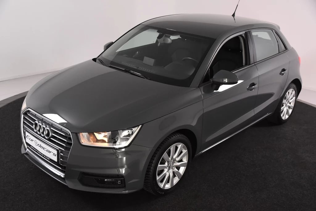 Hoofdafbeelding Audi A1