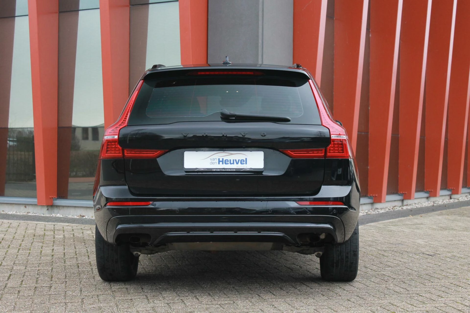 Hoofdafbeelding Volvo XC60