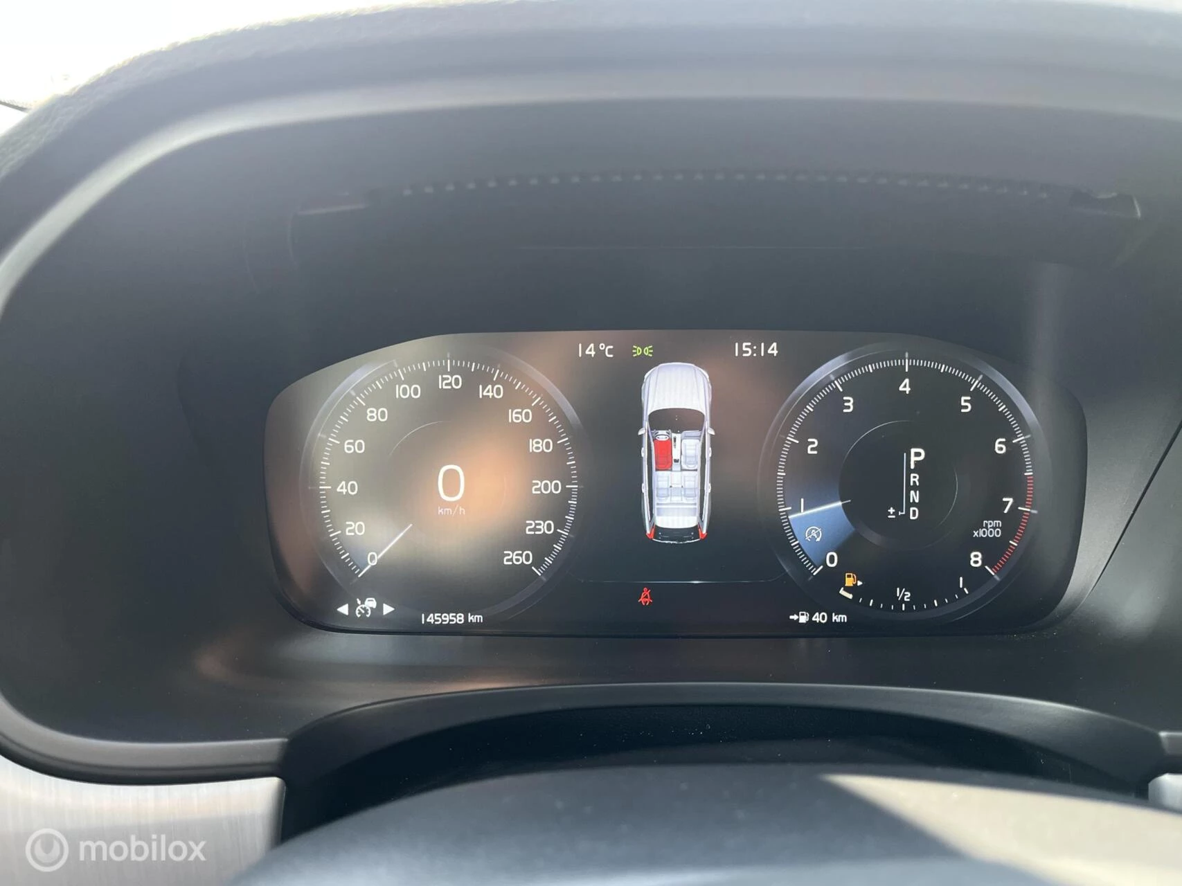 Hoofdafbeelding Volvo V90