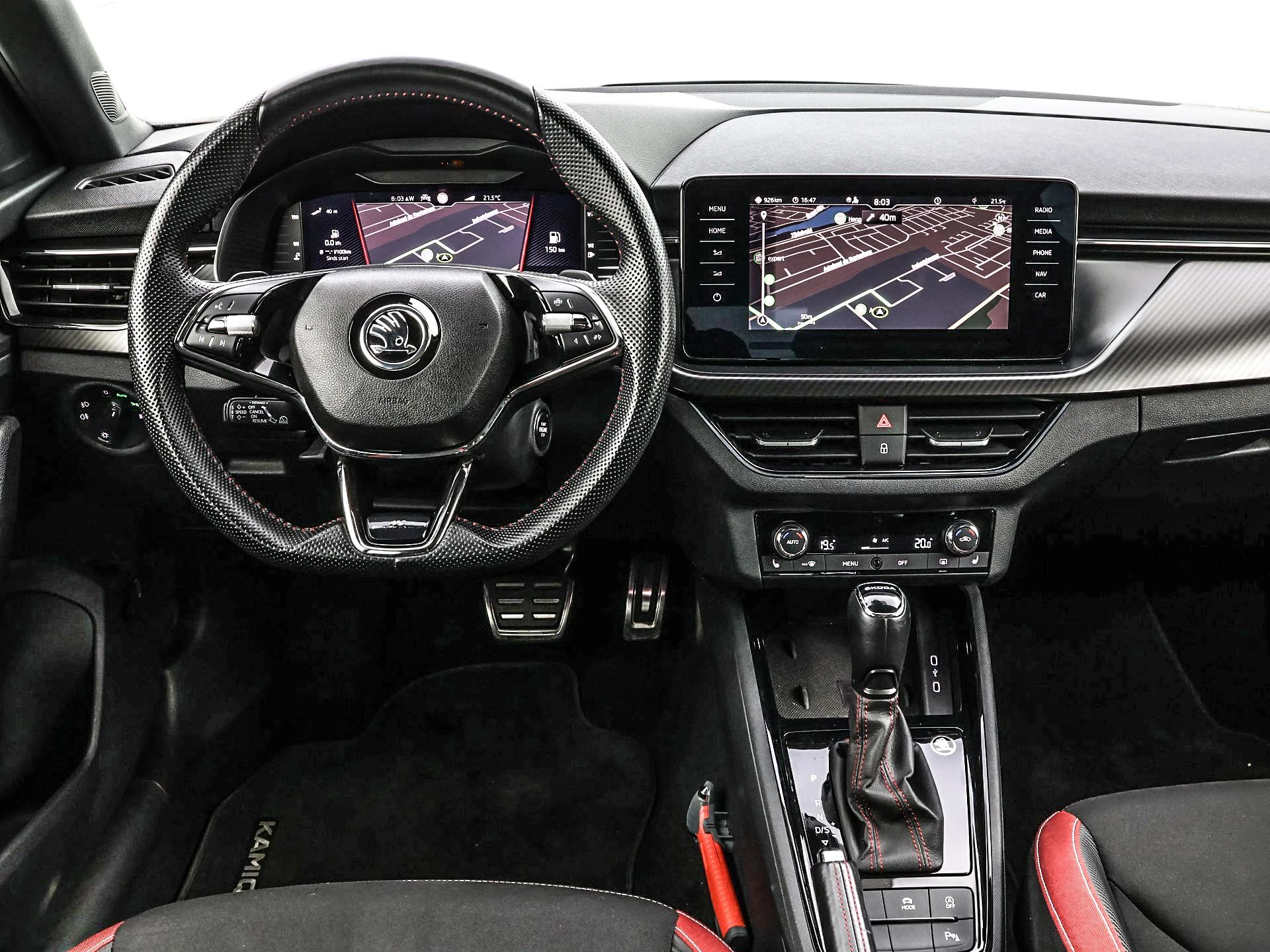 Hoofdafbeelding Škoda Kamiq