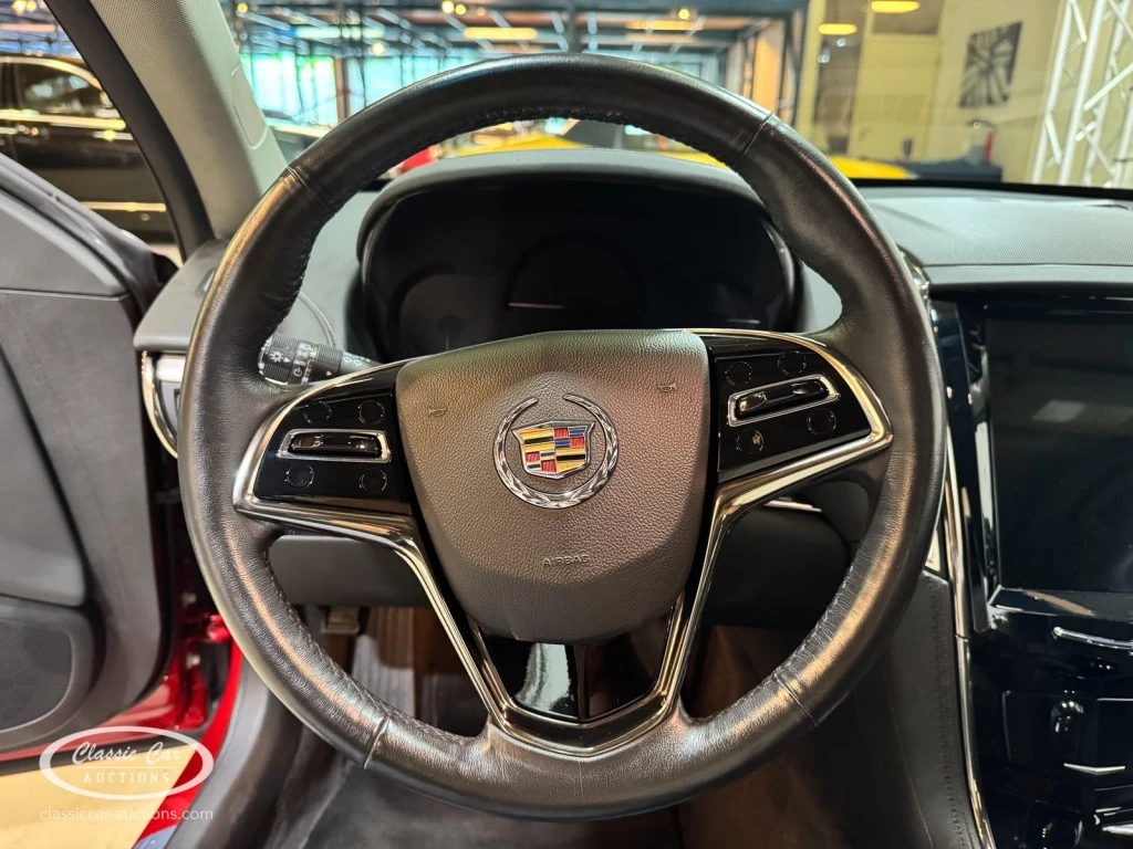 Hoofdafbeelding Cadillac ATS