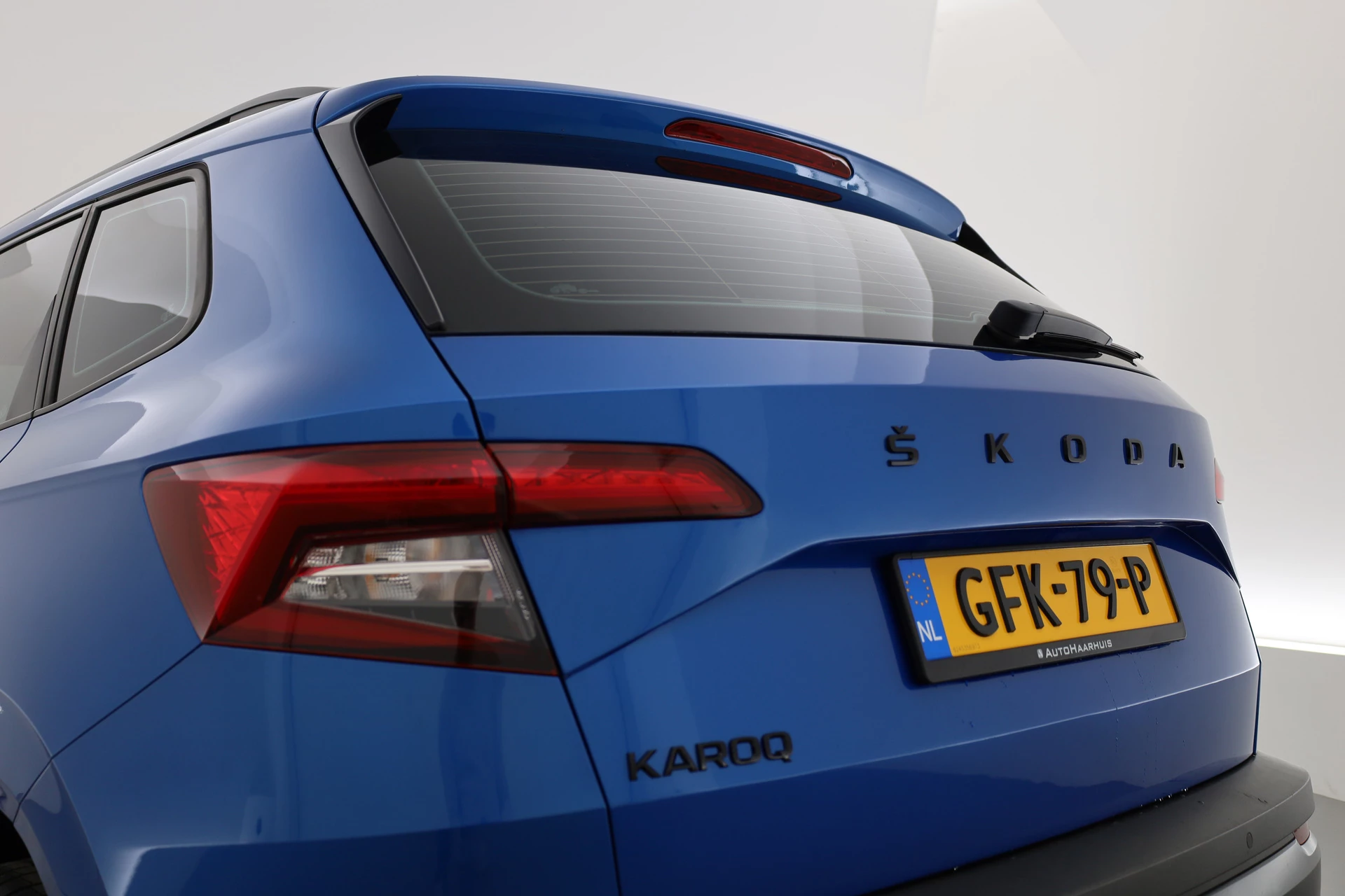 Hoofdafbeelding Škoda Karoq