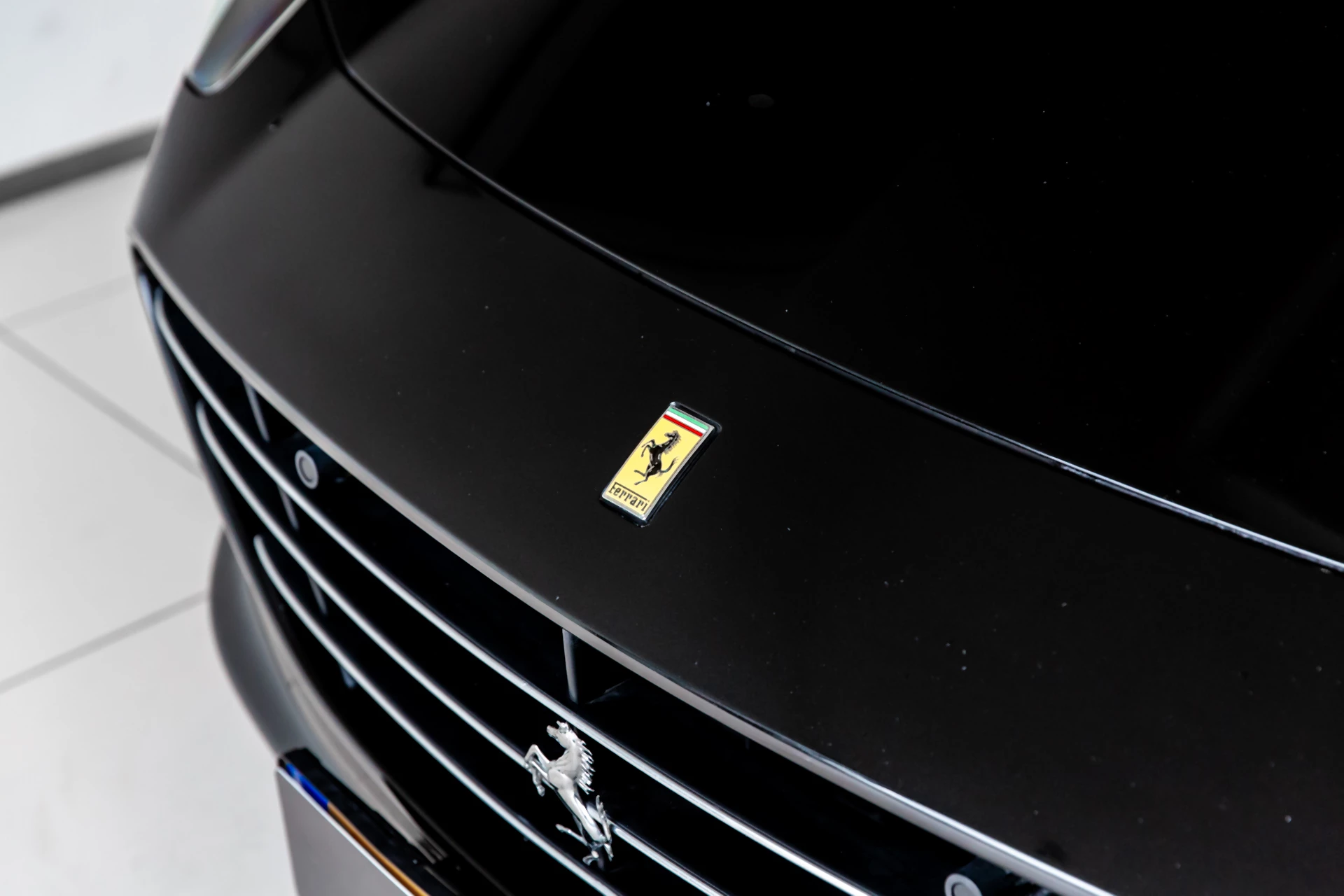 Hoofdafbeelding Ferrari California
