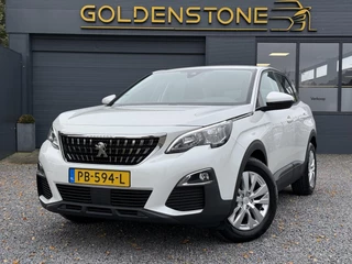 Peugeot 3008 1.2 PureTech Blue Lease Executive 2e Eigenaar,Navi,Clima,Cruise,PDC,Trekhaak,N.A.P,APK tot 05-2026